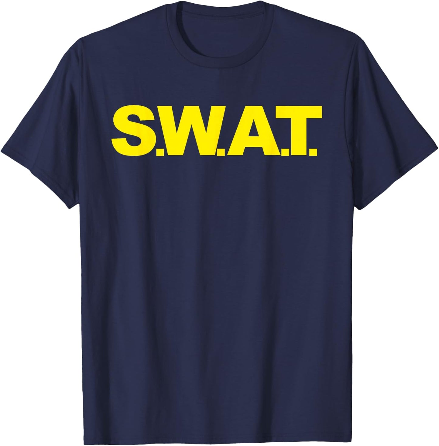 Swat T-Shirt - T-Shirt | Navy