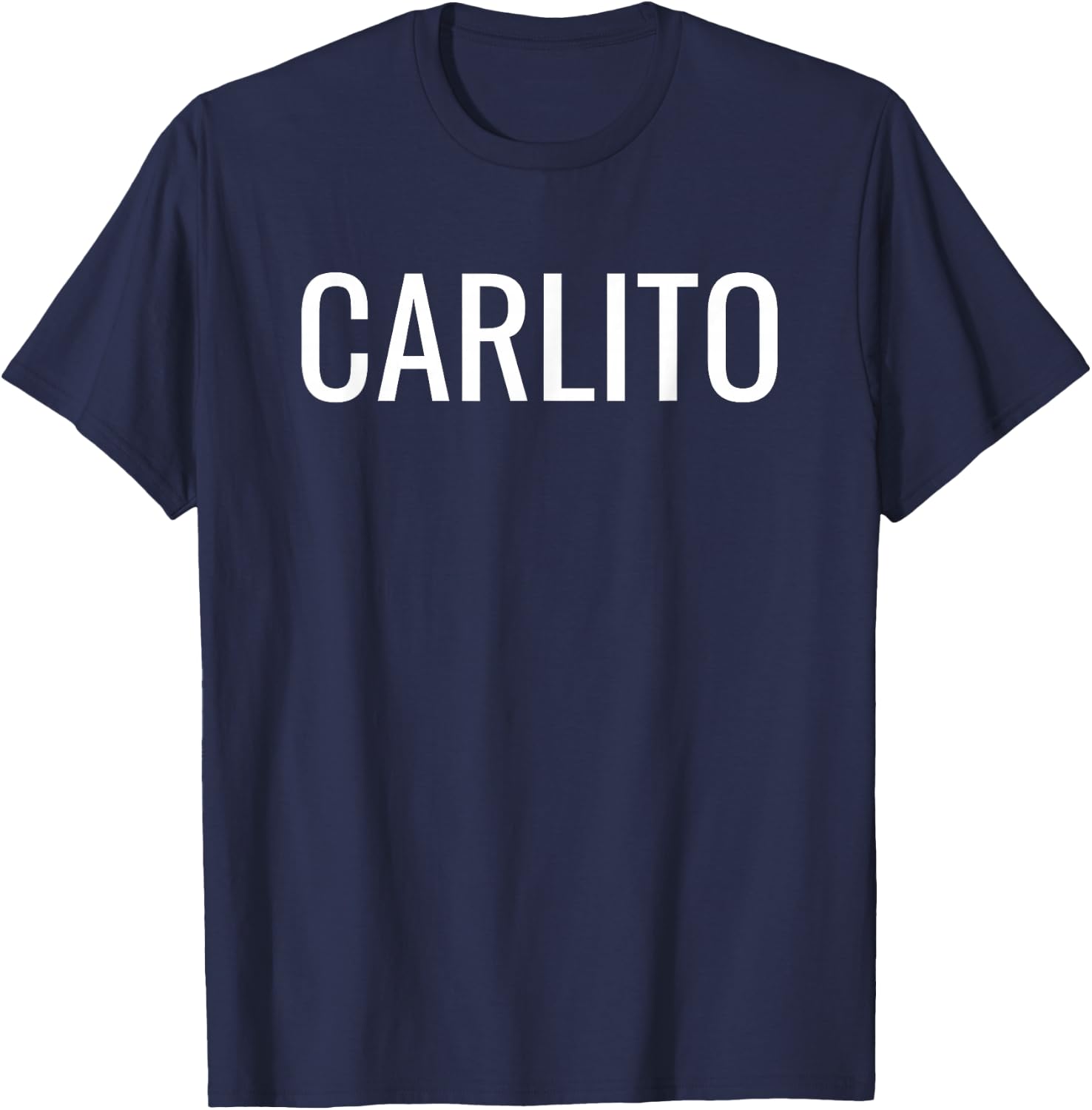 Carlito T-Shirt - T-Shirt | Navy