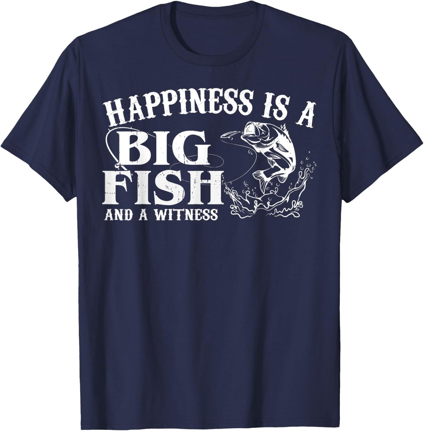 Humor Quotes Funny Fishing Gifts Fisherman Dad Women T-Shirt - T-Shirt | Navy