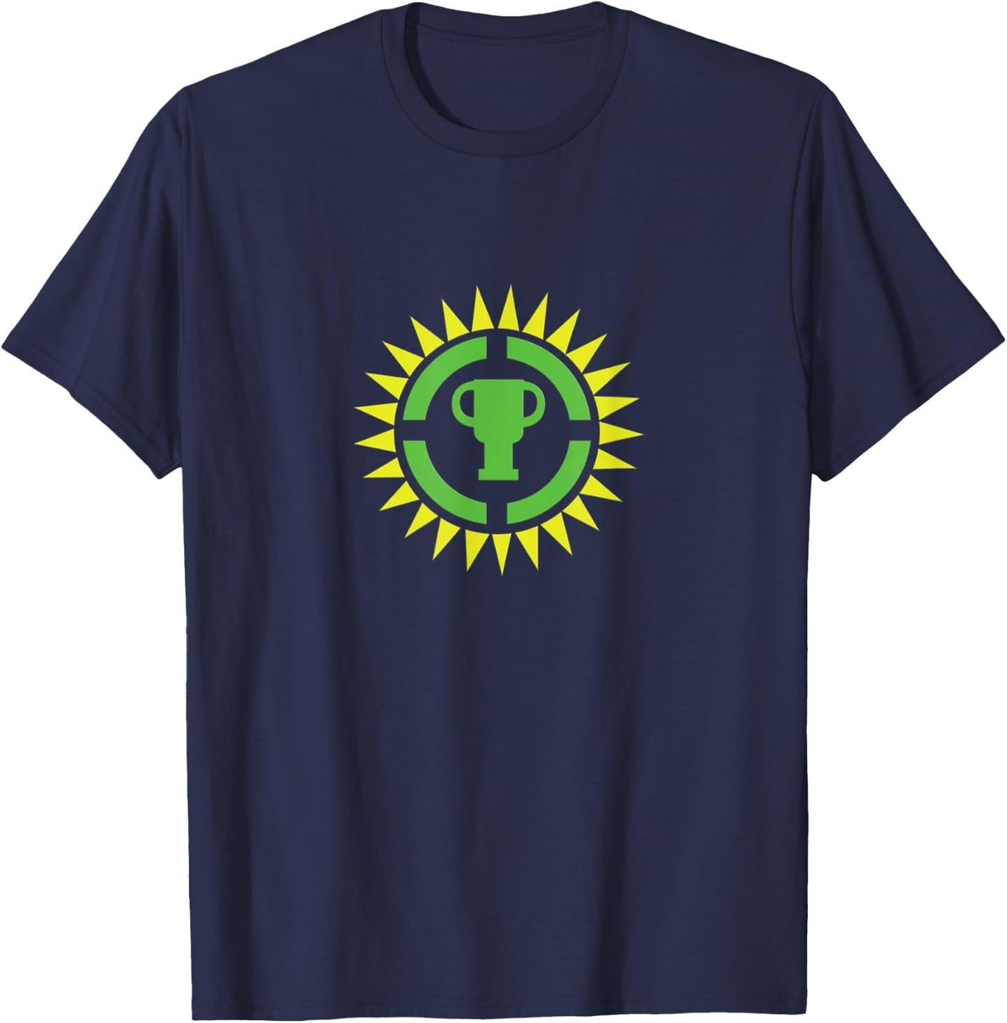 Game Theory T-Shirt - T-Shirt | Navy