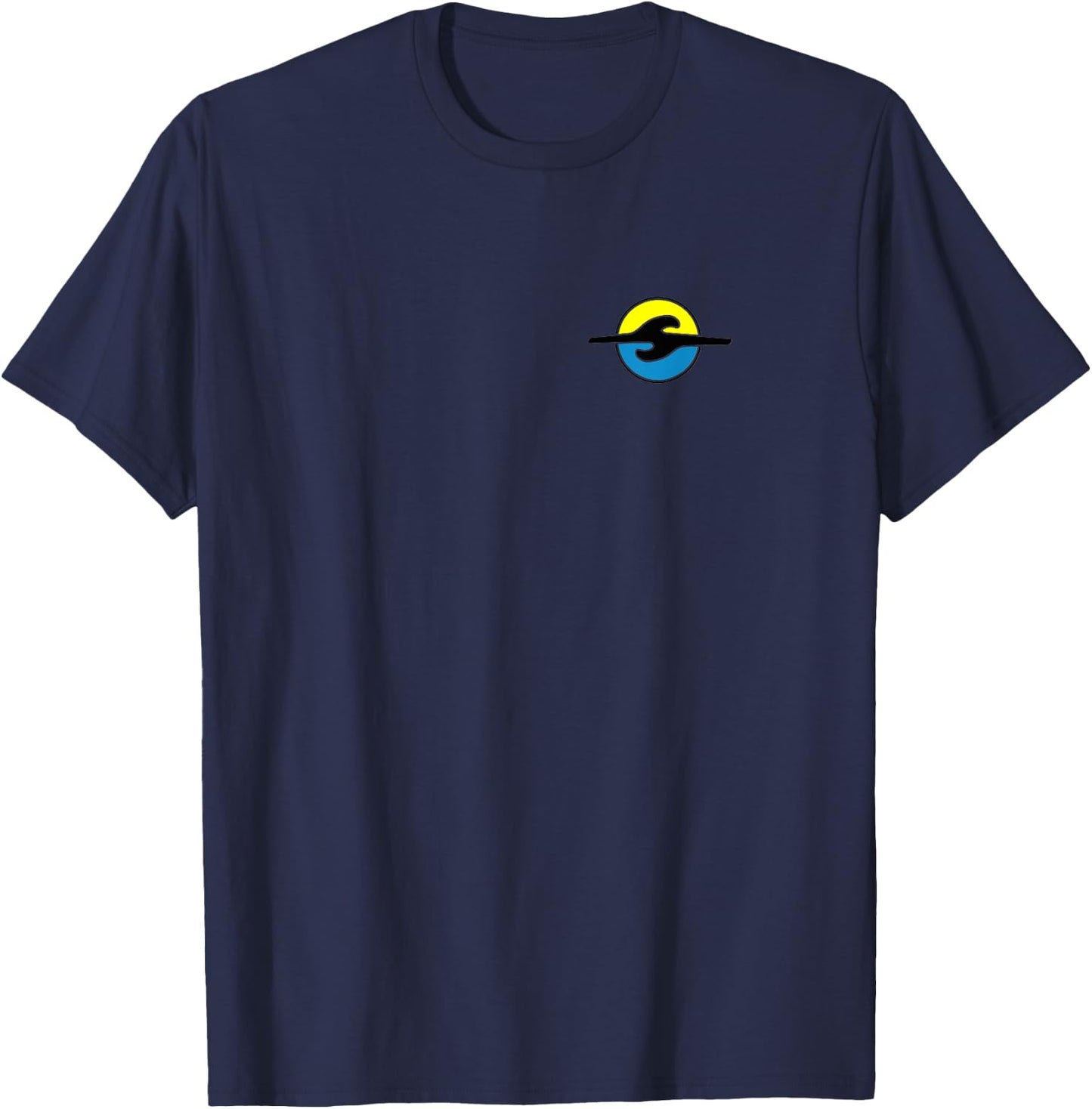 Pelagics T-Shirt - T-Shirt | Navy