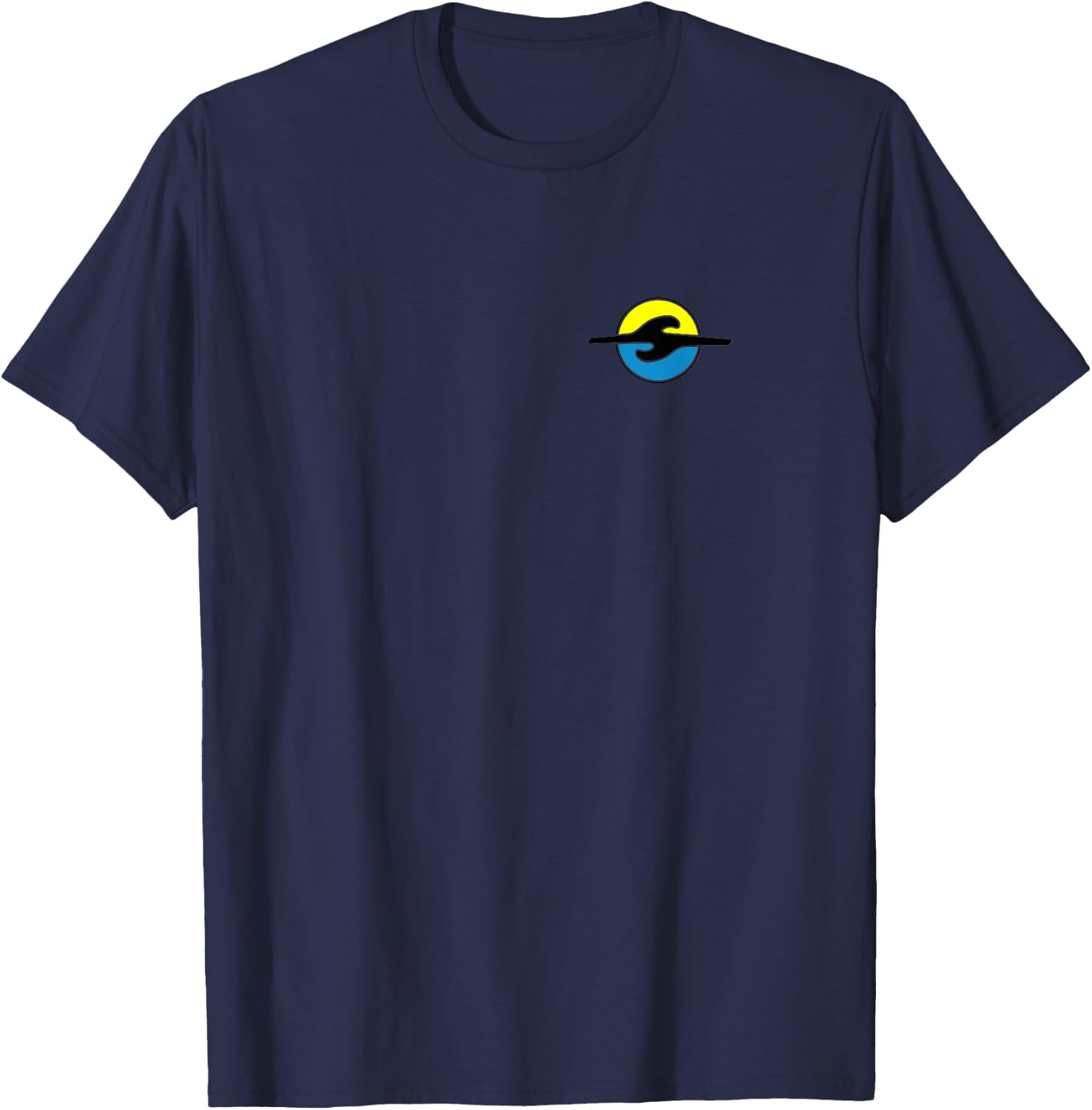 Pelagics T-Shirt - T-Shirt | Navy