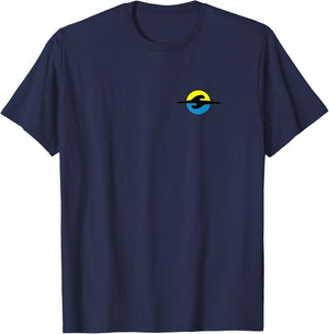 Pelagics T-Shirt - T-Shirt | Navy