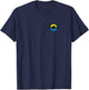 Pelagics T-Shirt - T-Shirt | Navy
