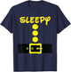 Dwarf Easy Halloween Costume Matching Group Men Women Kids T-Shirt - T-Shirt | Navy