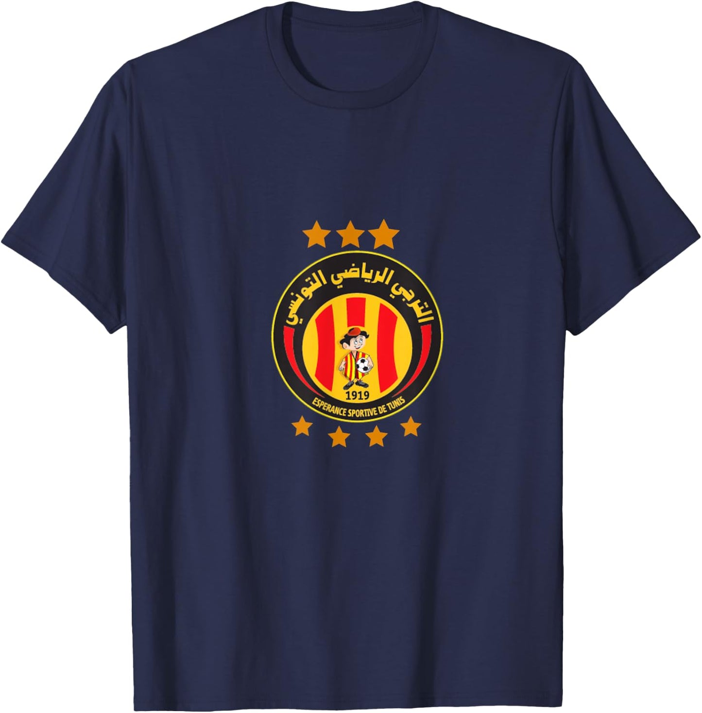 Esperance sportive de TUNIS T-Shirt - T-Shirt | Navy