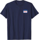 Hamm's - Round Logo T-Shirt - T-Shirt | Navy