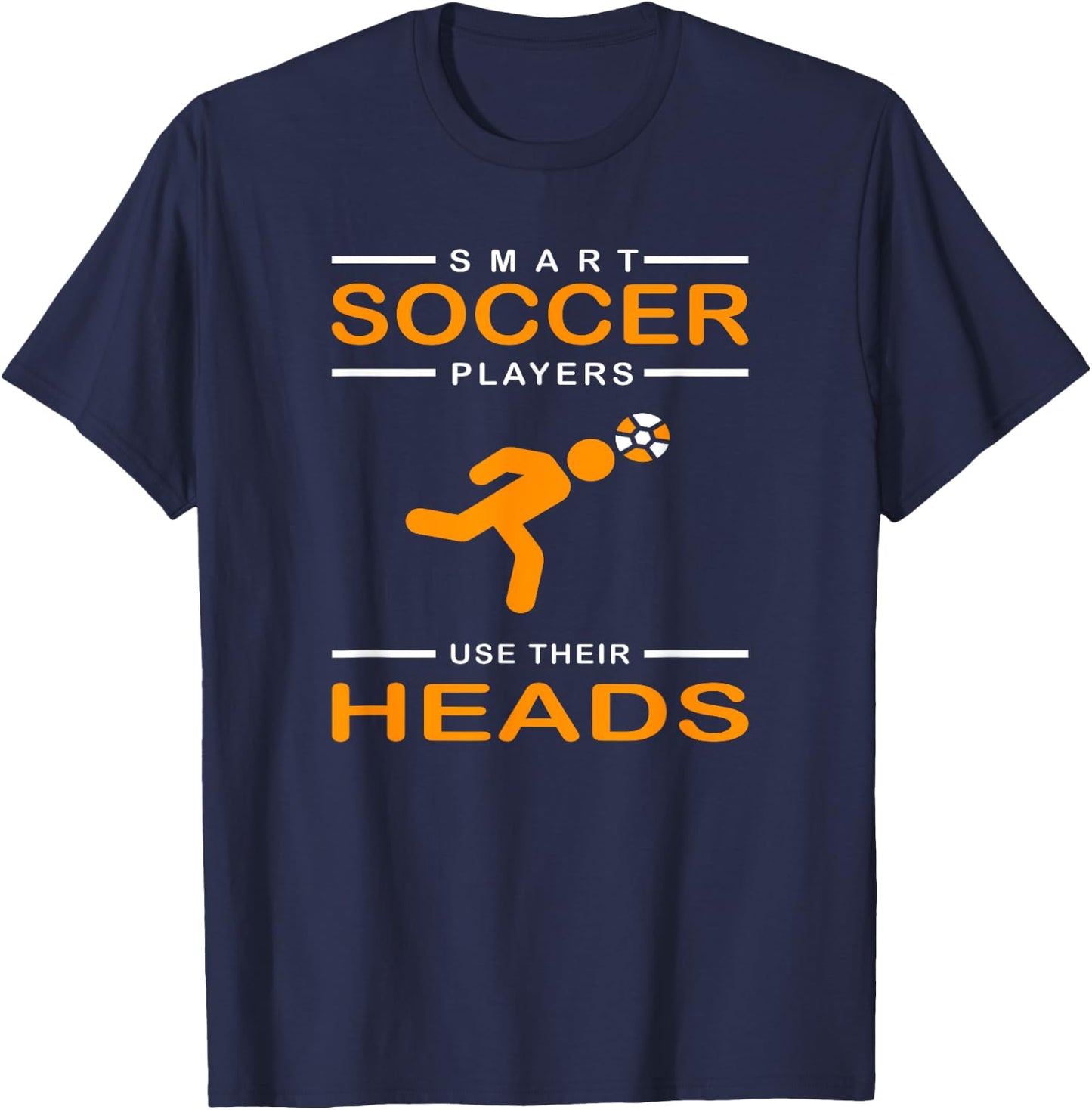 Funny Soccer Player - Soccer Meme - Soccer T-Shirt - T-Shirt | Navy