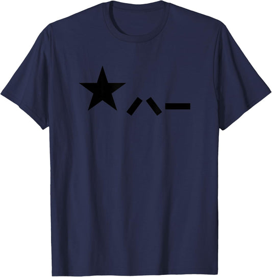 China Pla People's Liberation Army Flag Chinese Armed Forces T-Shirt - T-Shirt | Navy