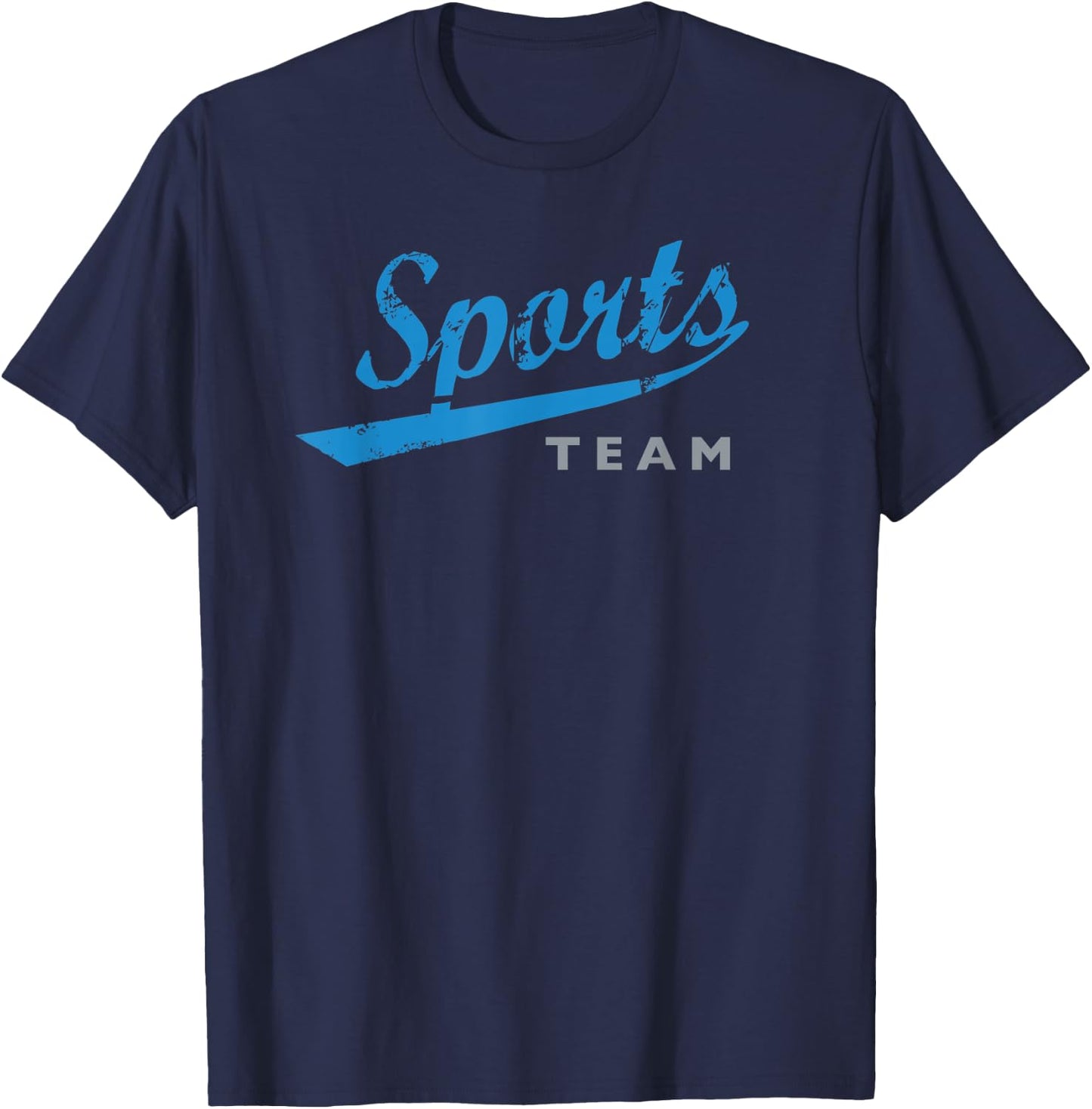 Non sports fan T-Shirt - T-Shirt | Navy