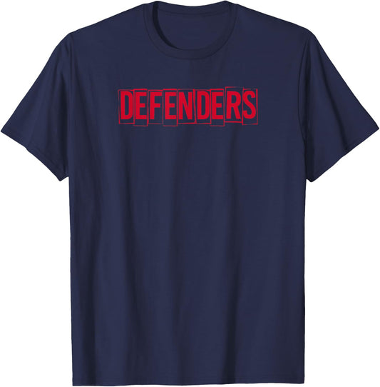 Defenders DC Football Tailgate T-Shirt - T-Shirt | Navy