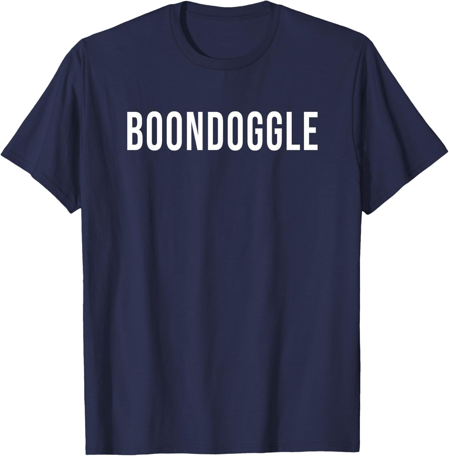 Boondoggle T-Shirt - T-Shirt | Navy