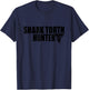 Shark Teeth Hunter Shark Teeth Collector Paleontology T-Shirt - T-Shirt | Navy