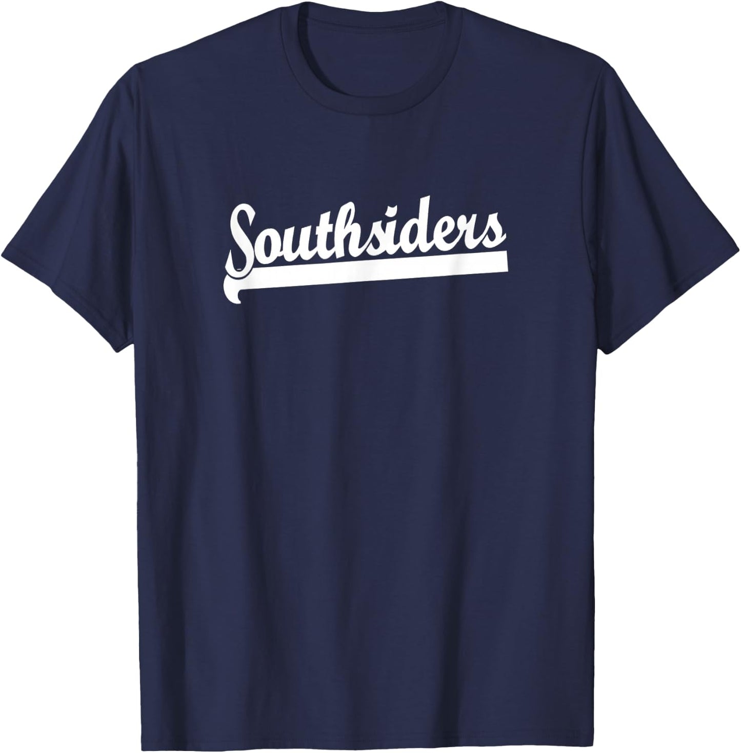 Southsiders T-Shirt - T-Shirt | Navy