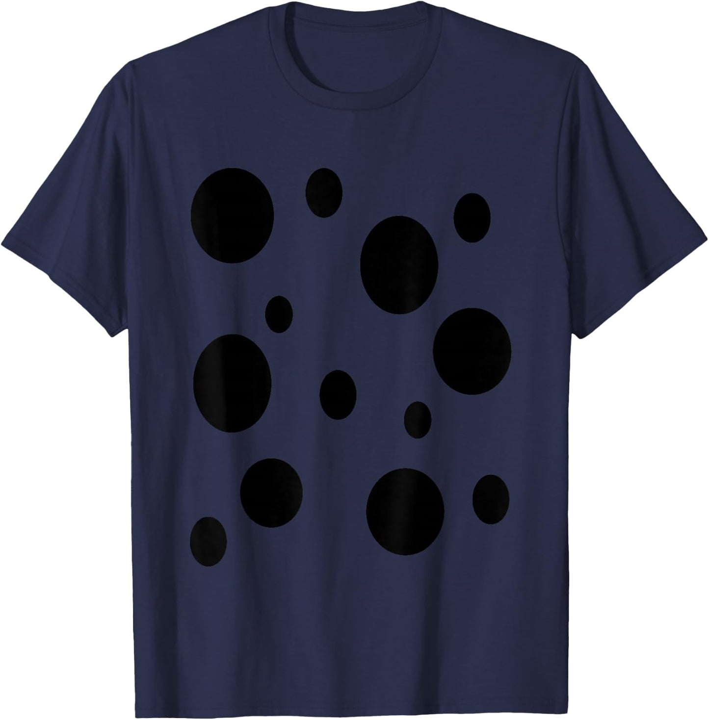 Ladybugs Bug Cute DIY Halloween Costume Insects T-Shirt - T-Shirt | Navy