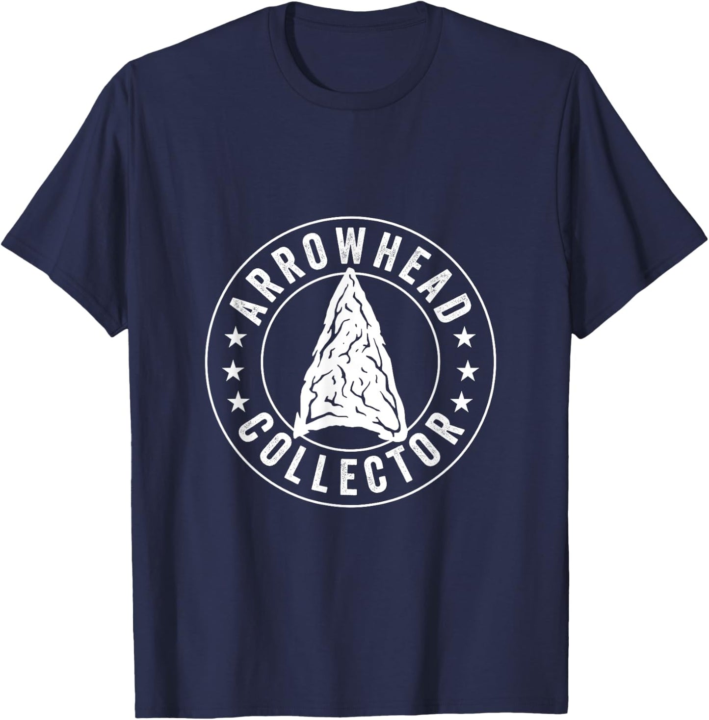 Arrowhead Collector T-Shirt - T-Shirt | Navy