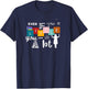 Matilda Even If You're Little You Can Do A Lot T-Shirt - T-Shirt | Navy