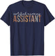 Leopard CNA Certified Nursing Assistant healthcare workers T-Shirt - T-Shirt | Navy