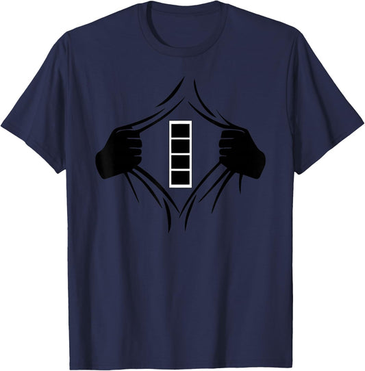 US Army Rank Chief Warrant Officer 4 (W-4) CW4 T-Shirt - T-Shirt | Navy