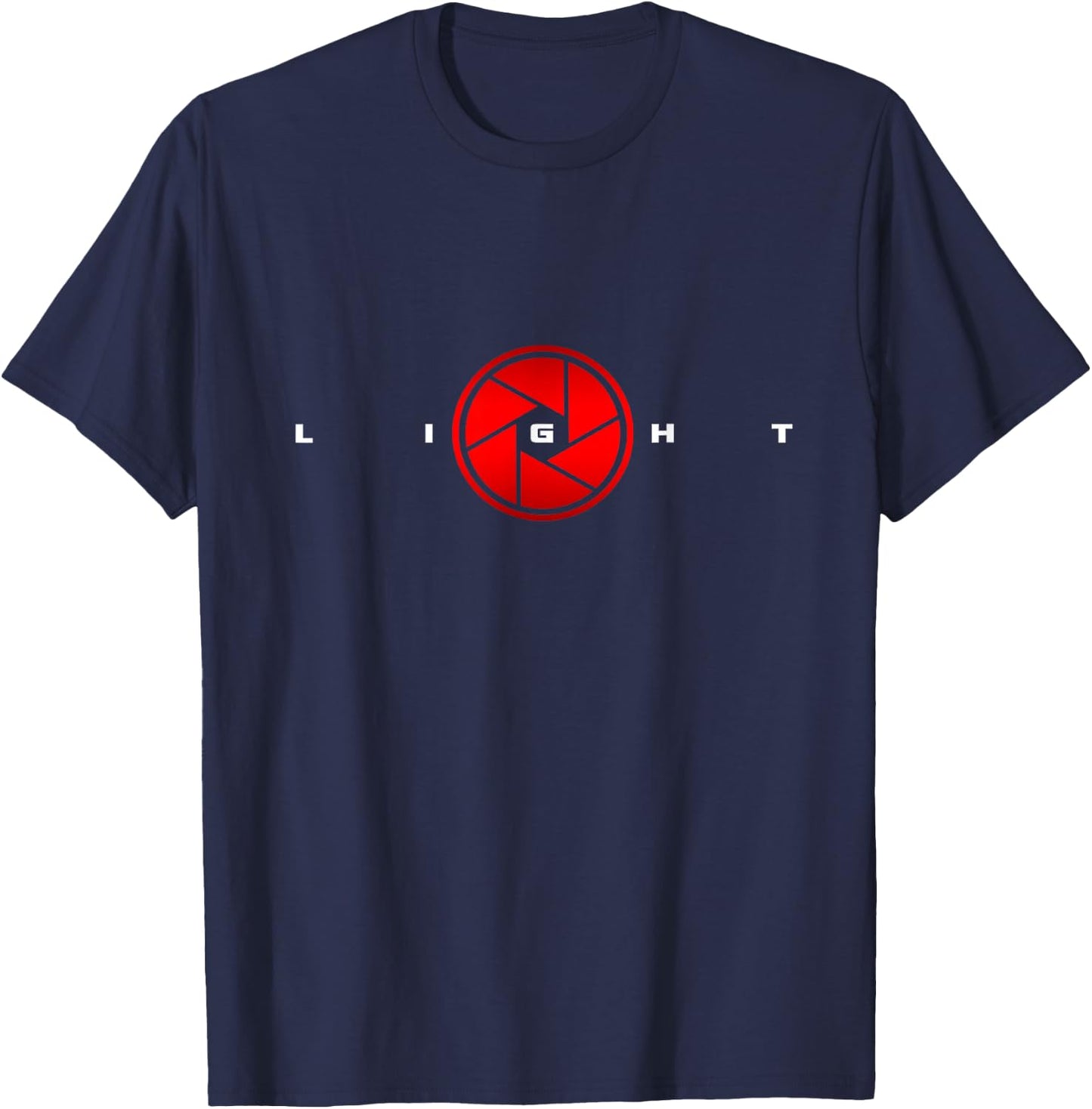 Photography Photographer T-Shirt - T-Shirt | Navy