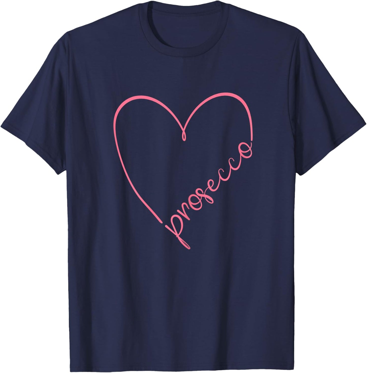 Prosecco Love | Prosecco Gift | Prosecco T-Shirt - T-Shirt | Navy