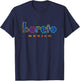 Loreto Mexico T-Shirt - T-Shirt | Navy