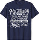 Funny Millwright Quotes T-Shirt - T-Shirt | Navy