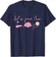 Let’s Par Golf Funny Meme Party Golf Golfing Golfers T-Shirt - T-Shirt | Navy