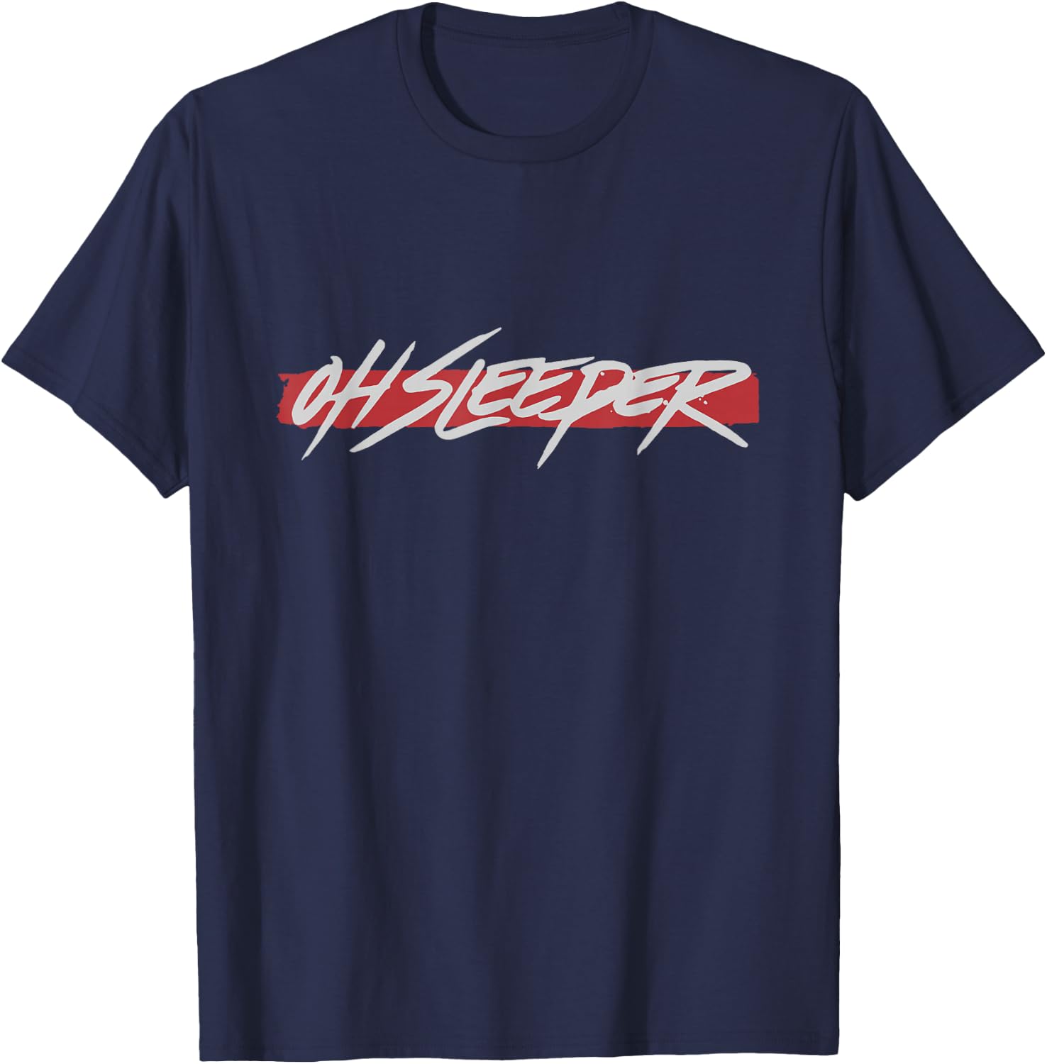 Oh, Sleeper T-Shirt - T-Shirt | Navy