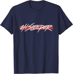 Oh, Sleeper T-Shirt - T-Shirt | Navy