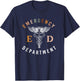 Emergency Department ER ED Emergency Room Nurse Trauma Nurse T-Shirt - T-Shirt | Navy