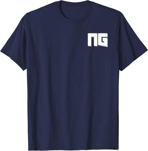 Nosniy Games T-Shirt - T-Shirt | Navy