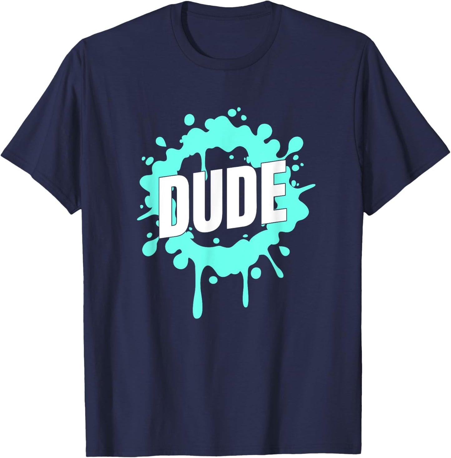 Fire Fit Designs Perfect Dude -Child Sports , Black, S T-Shirt - T-Shirt | Navy