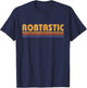 Robtastic Funny Retro First Name Rob Robert T-Shirt - T-Shirt | Navy