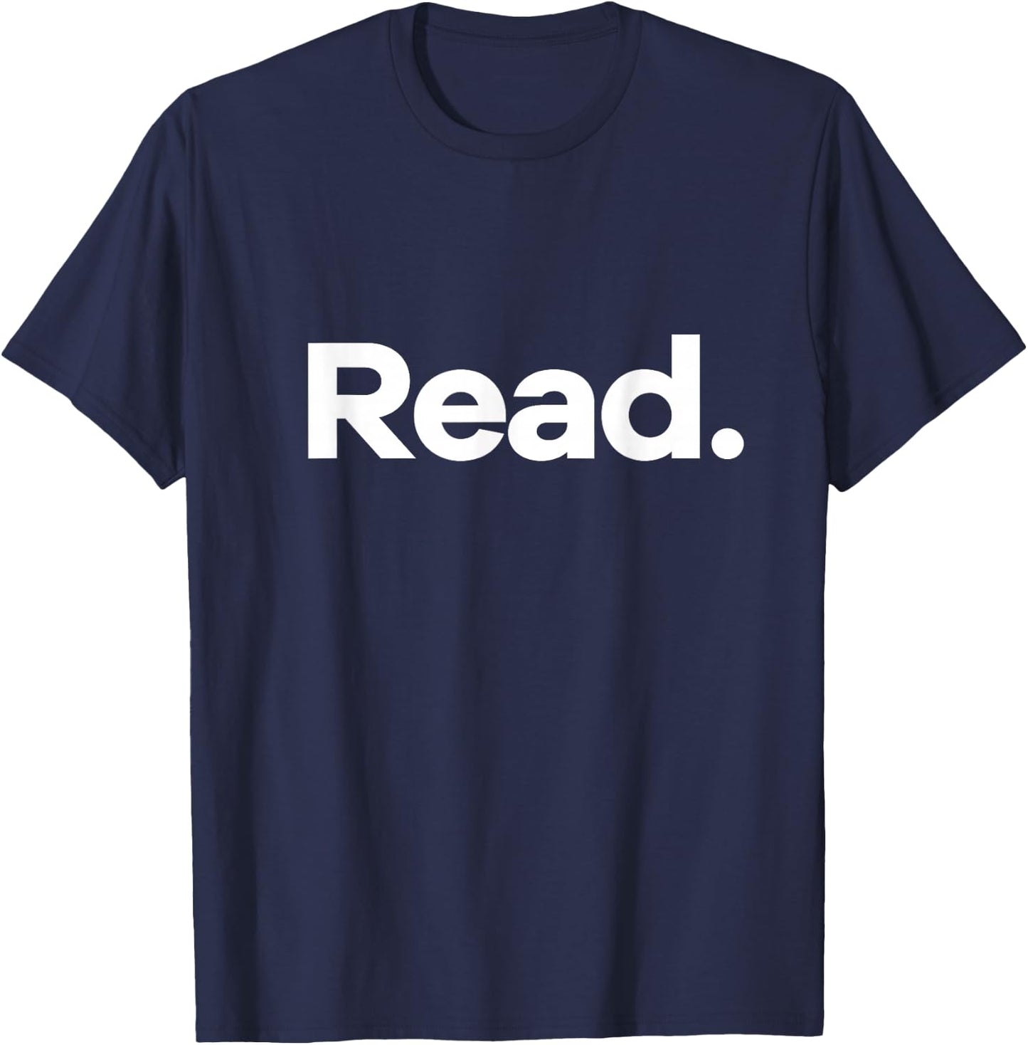 That Says Read T-Shirt - T-Shirt | Navy
