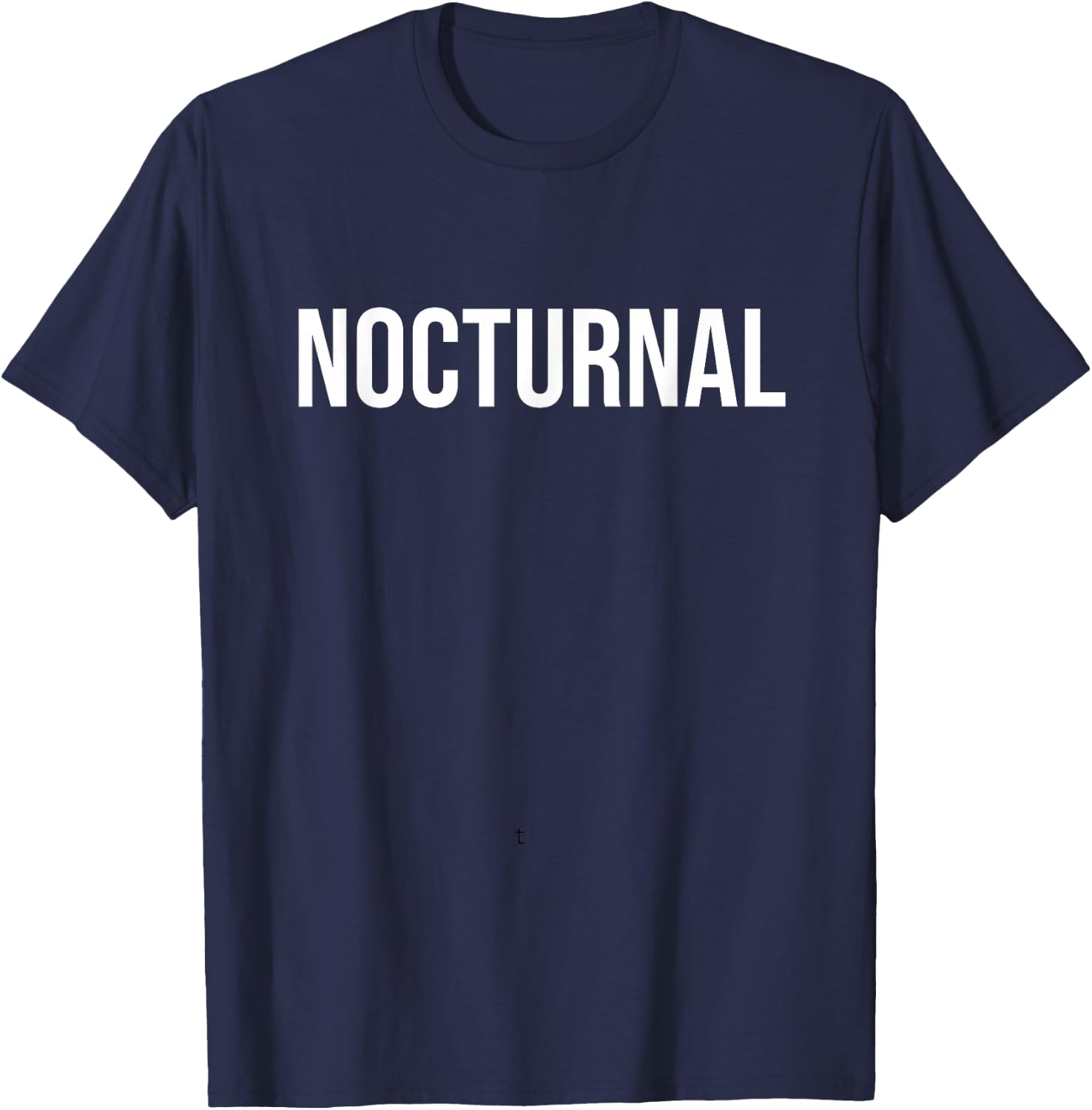Nocturnal T-Shirt - T-Shirt | Navy
