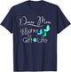 Donor Mom a Women's Organ Donor Daughter and Donor Family T-Shirt - T-Shirt | Navy