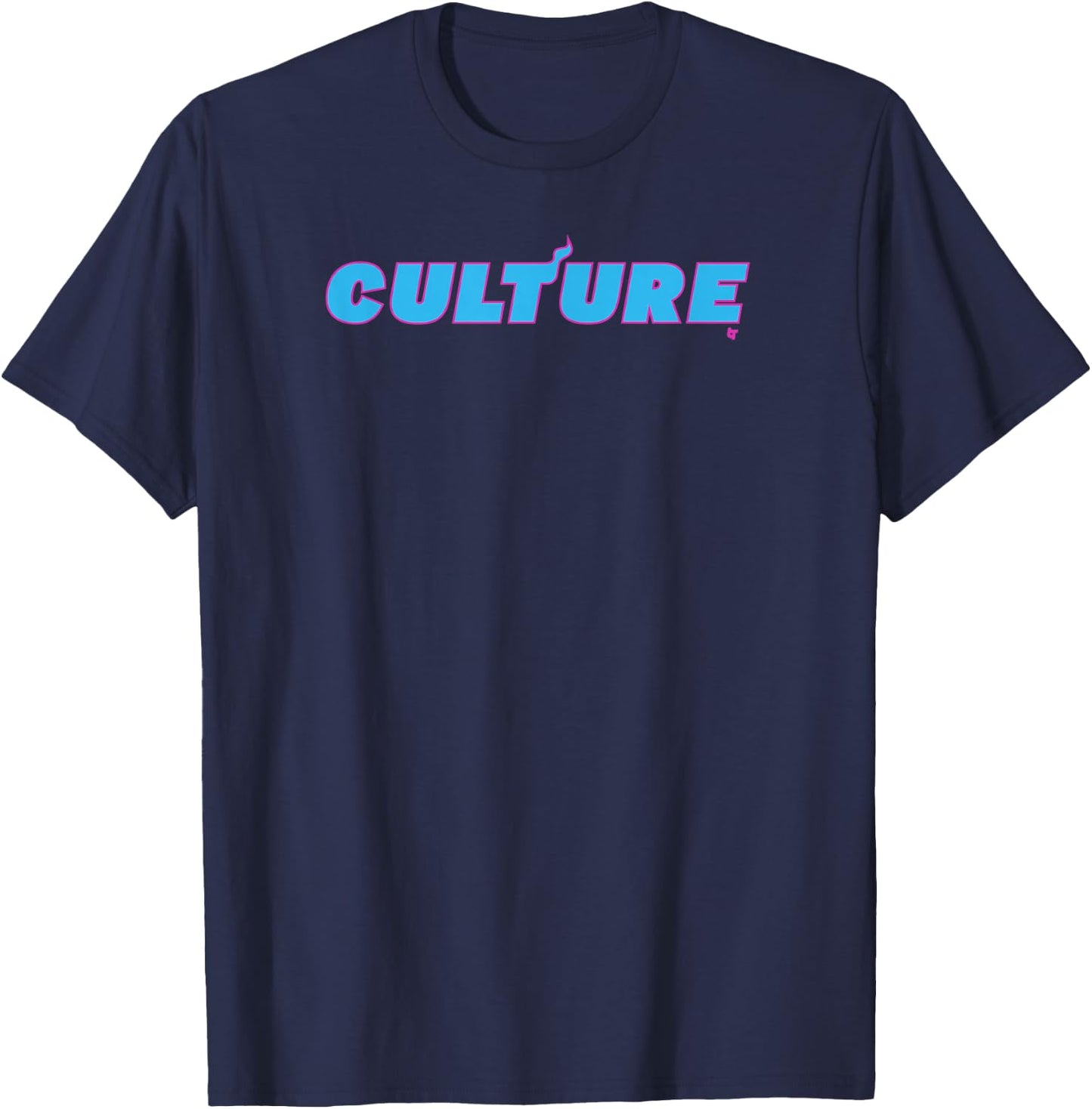 Culture - Miami Basketball T-Shirt - T-Shirt | Navy