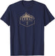 Zermatt Switzerland T-Shirt - T-Shirt | Navy