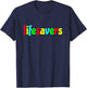 Lifesavers T-Shirt - T-Shirt | Navy