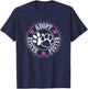Foster Animal Rescue Pet Fostering Rescue Foster Adopt T-Shirt - T-Shirt | Navy