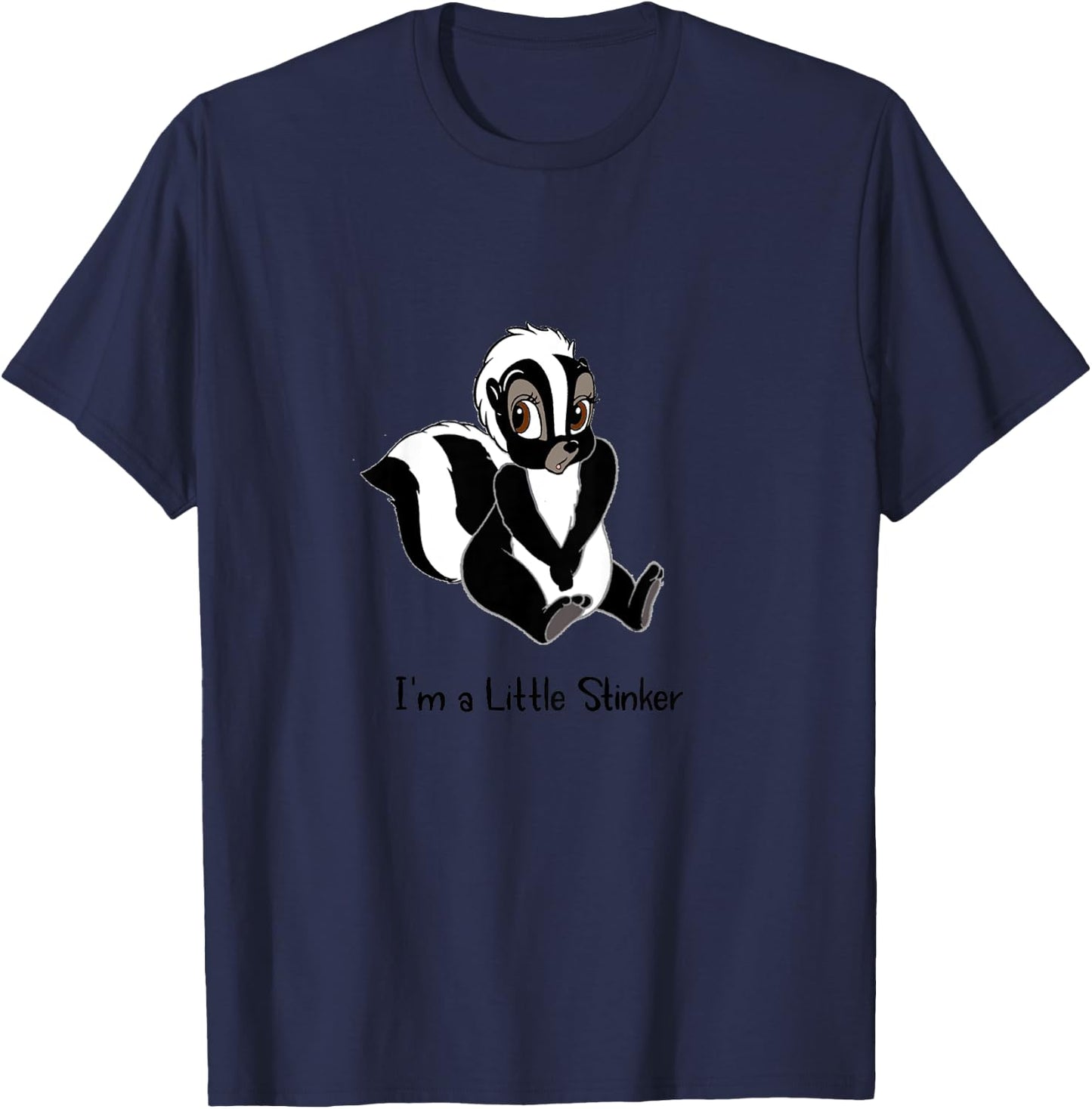 I'm a Little Stinker for Toddlers T-Shirt - T-Shirt | Navy