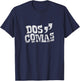 Dos Comas Millionaire Club T-Shirt - T-Shirt | Navy