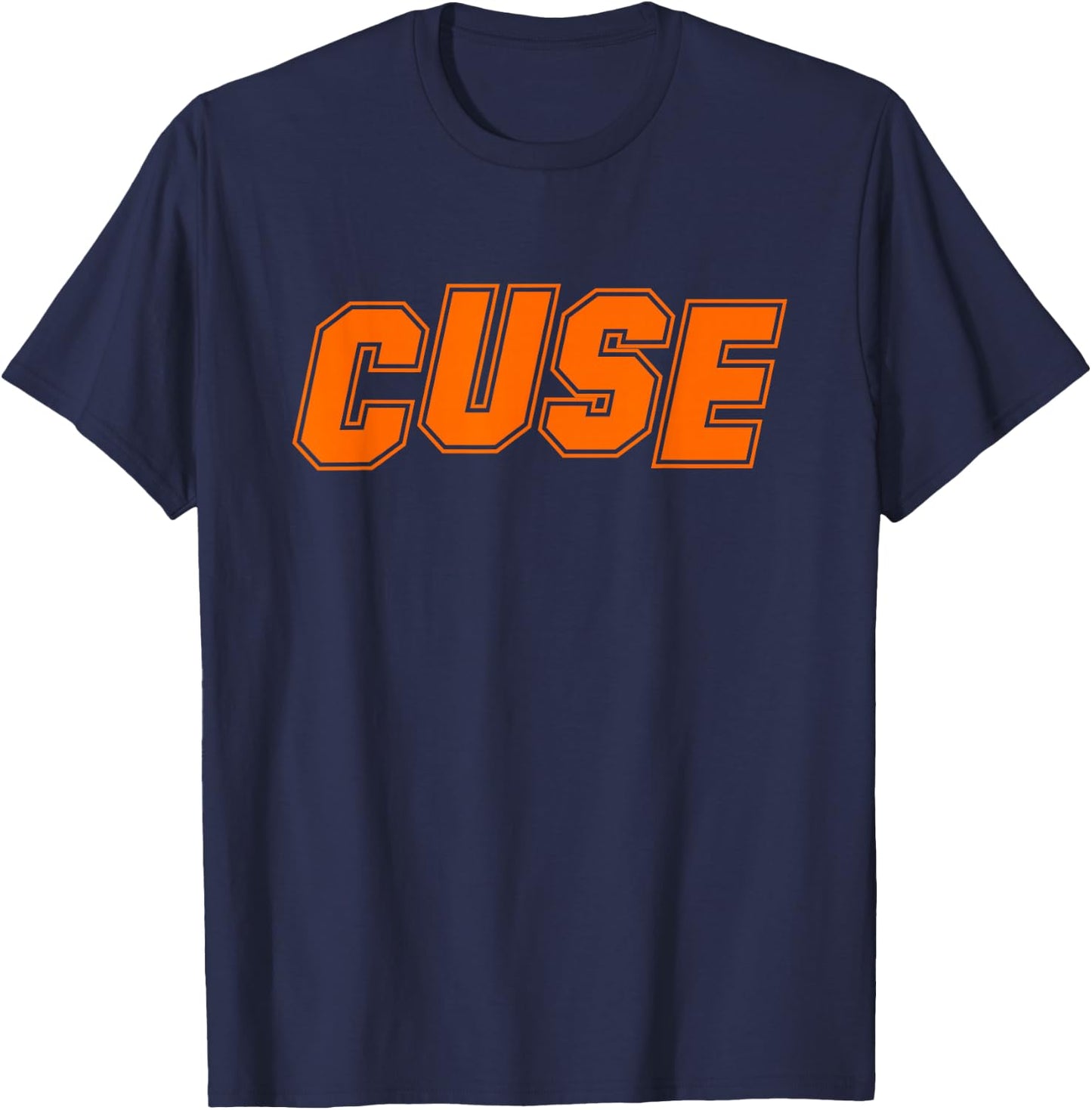 Cuse - Syracuse T-Shirt - T-Shirt | Navy