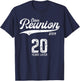 2004 Class Reunion 20 Years Celebrate Classmate friends tour T-Shirt - T-Shirt | Navy