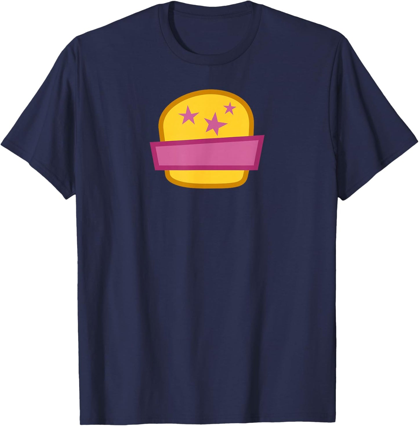 Total Drama Island Harold Design T-Shirt - T-Shirt | Navy