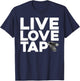 Cool Tap Dancing Design Women Kids Tap Dance Dancer T-Shirt - T-Shirt | Navy