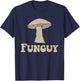 Funguy Funny Apparel T-Shirt - T-Shirt | Navy