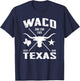 Waco T-Shirt - T-Shirt | Navy