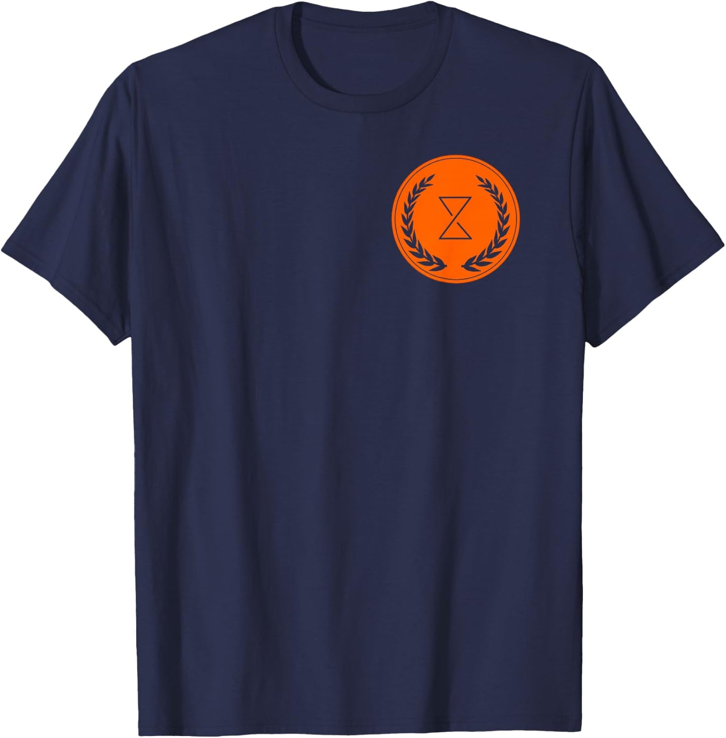 Time Variance Authority (TVA) Variant and Badge T-Shirt - T-Shirt | Navy